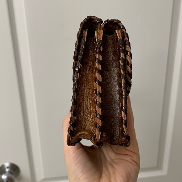 Handmade Genuine Leather Wallet - Picture 6 of 17